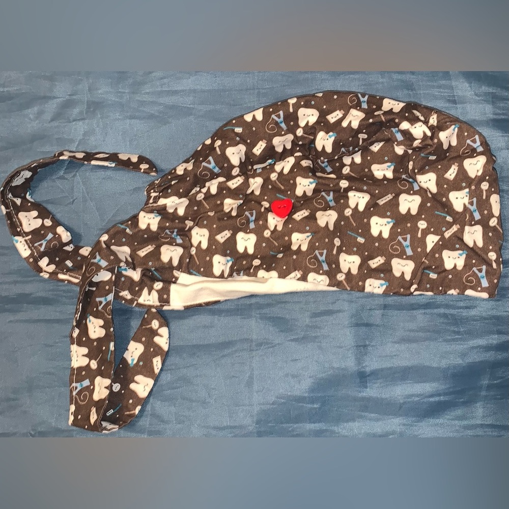 Dental Scrub Cap